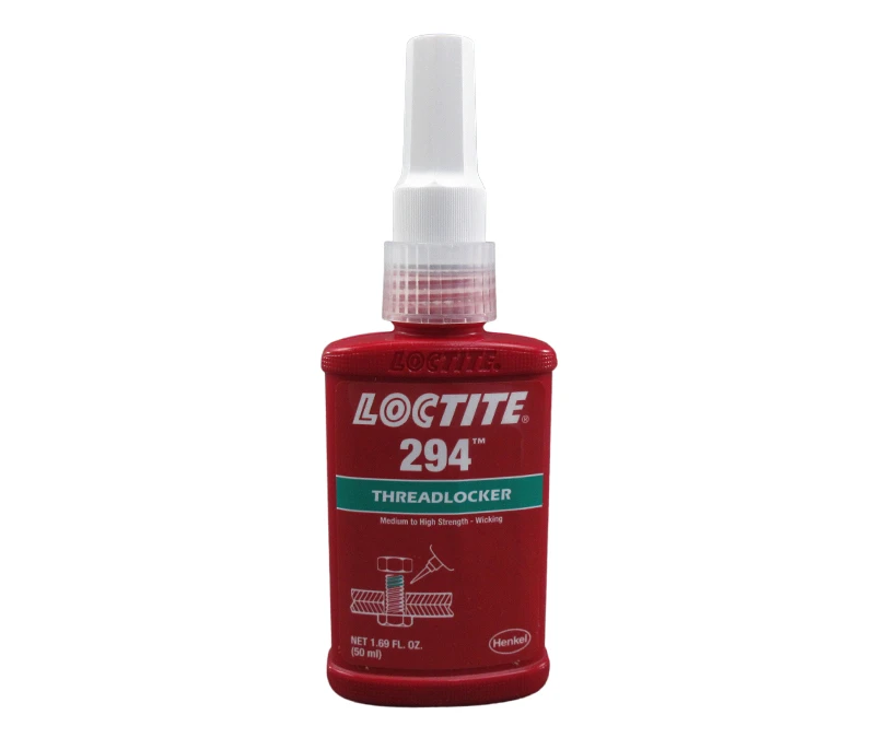 乐泰LOCTITE 294 渗透型 · 微螺纹锁固 成都德阳绵阳经销商现货