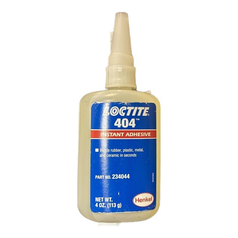乐泰LOCTITE 404 通用型 · 多孔材料粘接 成都德阳绵阳经销商现货