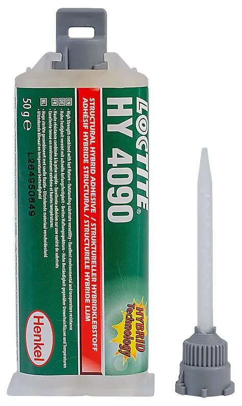 乐泰LOCTITE 4090 工业级 · 快速固化结构胶 成都德阳绵阳经销商现货