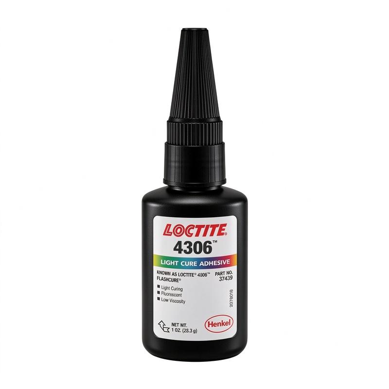 乐泰LOCTITE 4306 工业级 · 多孔材料专用 成都德阳绵阳经销商现货