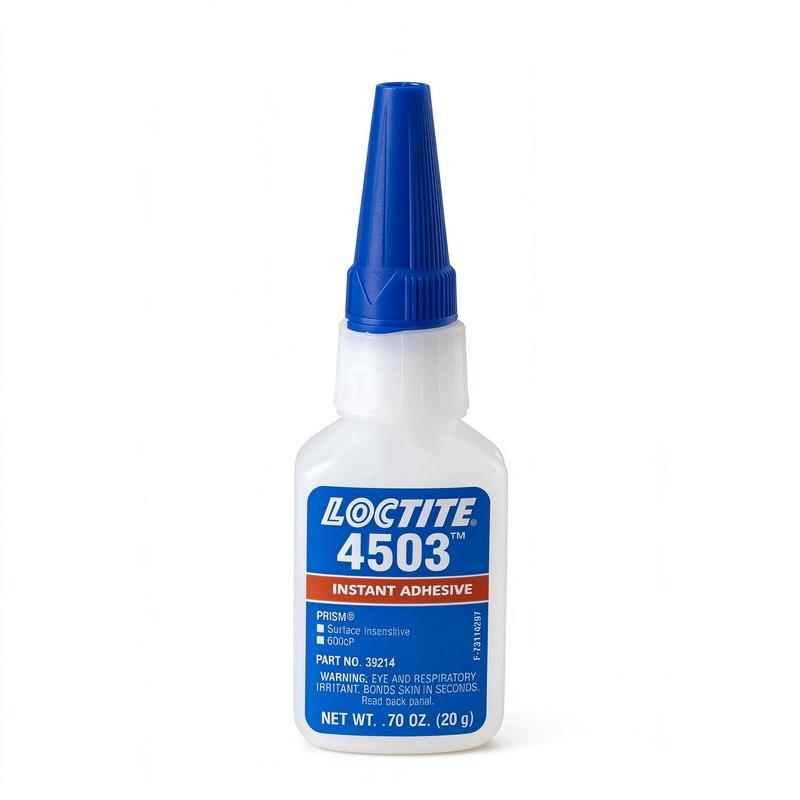 乐泰LOCTITE 4503 新能源 · 电子元件固定 成都德阳绵阳经销商现货