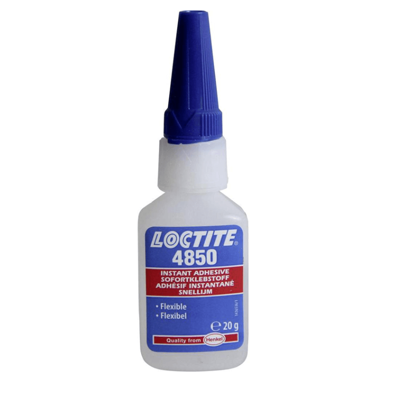 乐泰LOCTITE 4850 工业级 · 弹性瞬干胶 成都德阳绵阳经销商现货