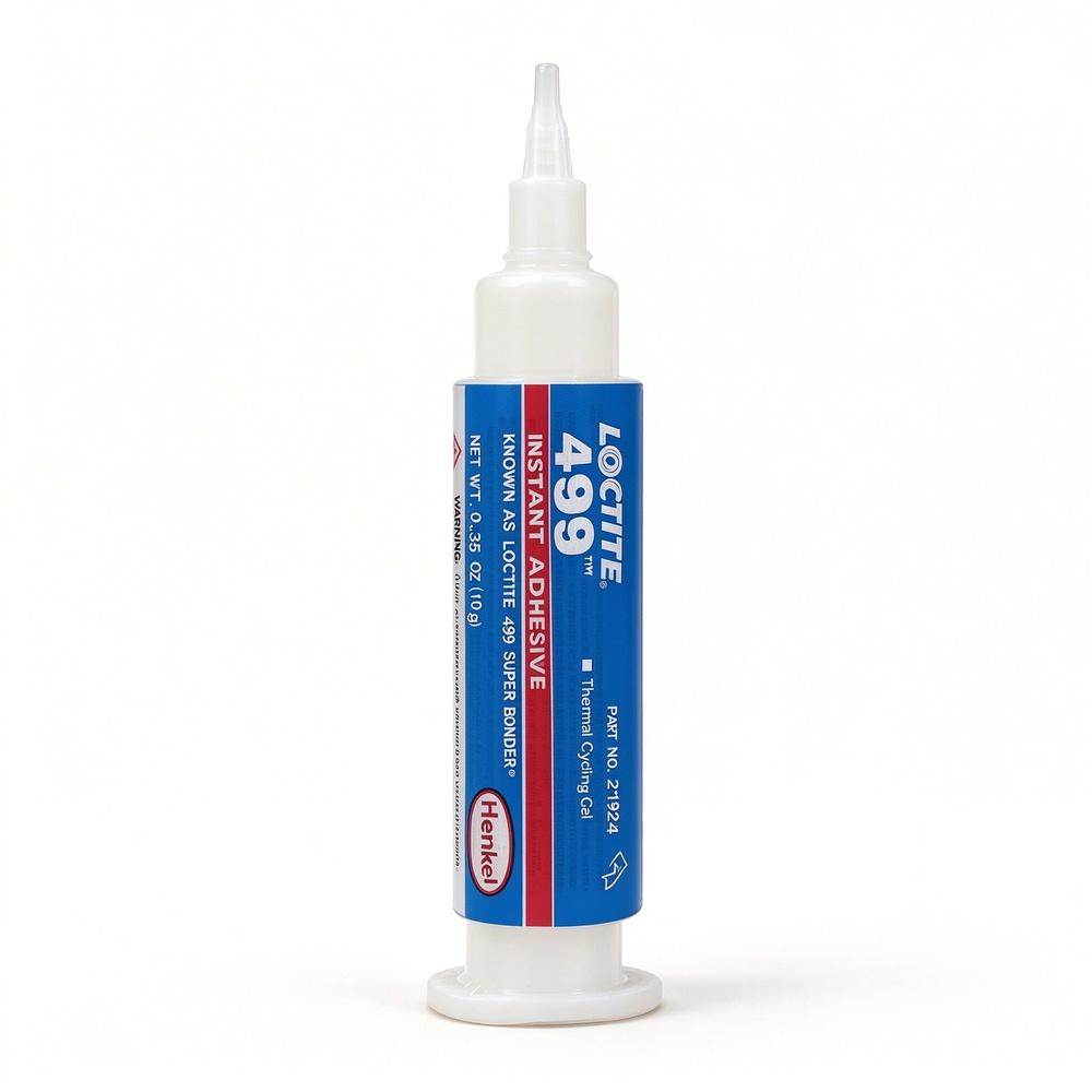 乐泰LOCTITE 499 橡胶塑料专用瞬干胶 成都德阳绵阳经销商现货