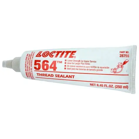 乐泰LOCTITE 564 通用型管螺纹密封 成都德阳绵阳经销商现货